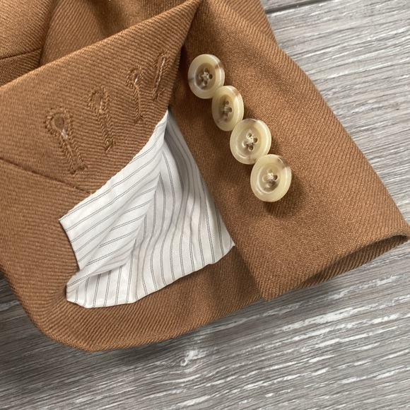 J.Crew Regent Coat in Camel – Sizes 2 Tall, 4, 6 - Picture 11 of 12